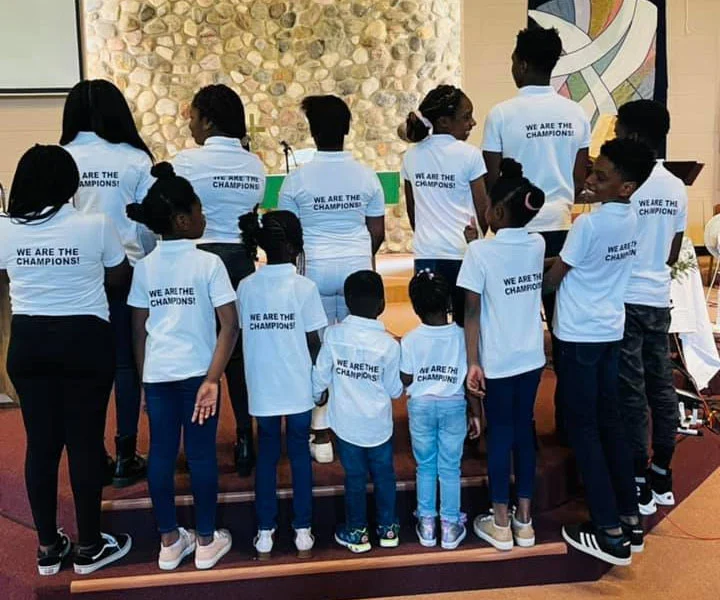 Young people in the GOC community